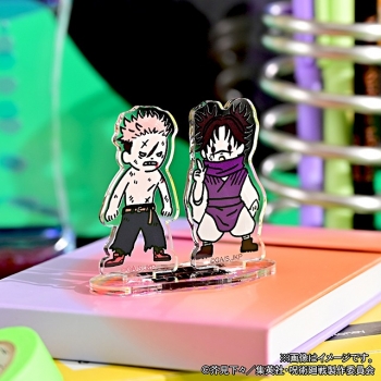 グッズ-スタンドポップ】呪術廻戦 ビィズニィズ アクリルスタンド(虎杖 