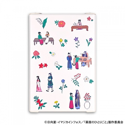 【グッズ-収納BOX】薬屋のひとりごと 鬼頭祈コラボ お道具箱