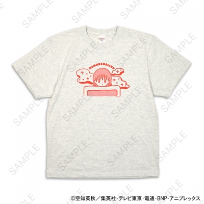 【グッズ-Tシャツ】銀魂 ビィズニィズ クルーネックTシャツ(神楽)