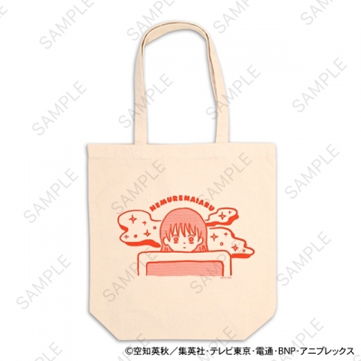 【グッズ-バッグ】銀魂 ビィズニィズ トートバッグ(神楽)