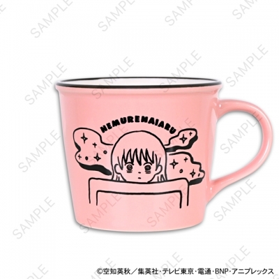 【グッズ-マグカップ】銀魂 ビィズニィズ ホーロー風マグカップ(神楽)