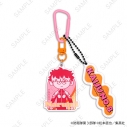 【グッズ-キーホルダー】怪獣8号 nhutoons デタッチャブルアクリルキーホルダー(鳴海 弦)の画像