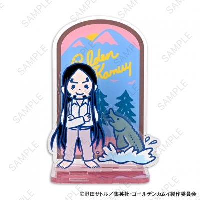 【グッズ-スタンドポップ】ゴールデンカムイ ビィズニィズ アクリルジオラマ(海賊房太郎)