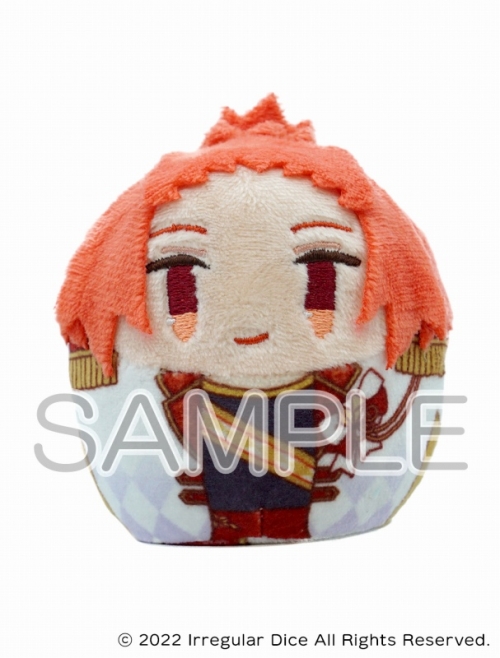 グッズ-マスコット】いれいす コロこっと りうら | アニメイト 