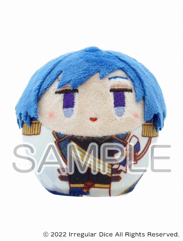 グッズ > キャラクターアイテム > 【グッズ-マスコット】いれいす コロ 