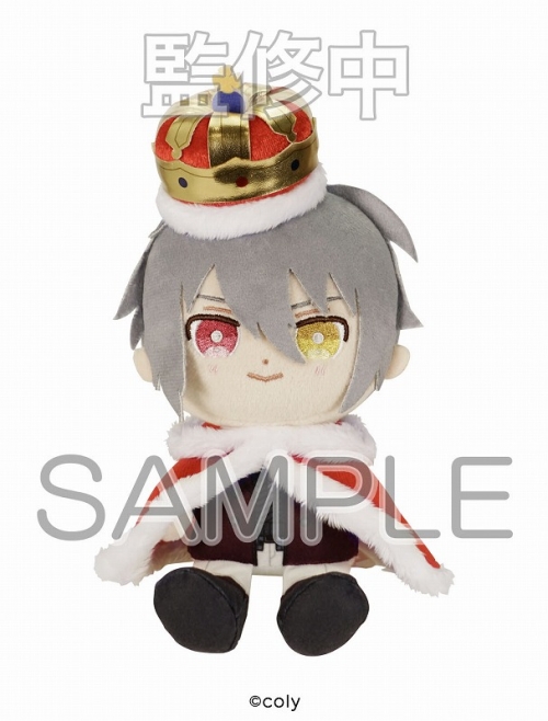 グッズ-ぬいぐるみ】魔法使いの約束 ぱすきゃらぬいぐるみ オーエン  