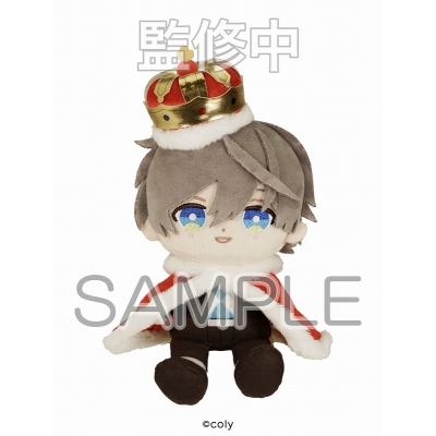 【グッズ-ぬいぐるみ】魔法使いの約束 ぱすきゃらぬいぐるみ ラスティカ