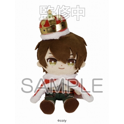 【グッズ-ぬいぐるみ】魔法使いの約束 ぱすきゃらぬいぐるみ ミチル