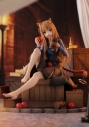 【美少女フィギュア】狼と香辛料 MERCHANT MEETS THE WISE WOLF ホロ 1/7 完成品フィギュアの画像