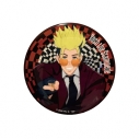 【グッズ-バッチ】TRIGUN STARGAZE 描き下ろし メタリック缶バッジ【ヴァッシュ・ザ・スタンピード】の画像