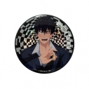 【グッズ-バッチ】TRIGUN STARGAZE 描き下ろし メタリック缶バッジ【ニコラス・D・ウルフウッド】の画像