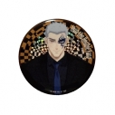 【グッズ-バッチ】TRIGUN STARGAZE 描き下ろし メタリック缶バッジ【リヴィオ・ザ・ダブルファング】の画像