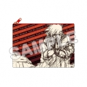【グッズ-ポーチ】TRIGUN STARGAZE キャンバスポーチ【ヴァッシュ・ザ・スタンピード】の画像