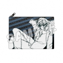 【グッズ-ポーチ】TRIGUN STARGAZE キャンバスポーチ【ニコラス・D・ウルフウッド】の画像