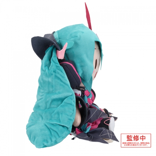 グッズ-ぬいぐるみ】初音ミク マジカルミライ2020 夏まつり ふわふわ 