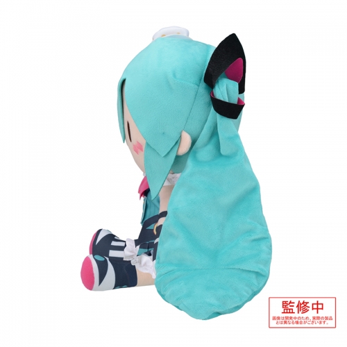 グッズ-ぬいぐるみ】初音ミク マジカルミライ2019 ふわふわぬいぐるみ 