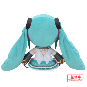 グッズ-ぬいぐるみ】初音ミク マジカルミライ2018 ふわふわぬいぐるみ 