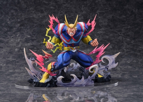 フィギュア】僕のヒーローアカデミア オールマイト 1/8 完成品 