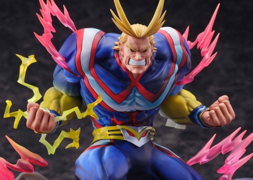 フィギュア】僕のヒーローアカデミア オールマイト 1/8 完成品 