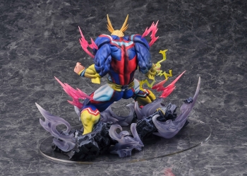 フィギュア】僕のヒーローアカデミア オールマイト 1/8 完成品 