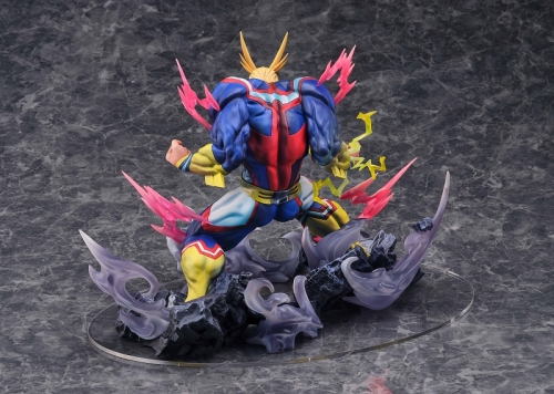 フィギュア】僕のヒーローアカデミア オールマイト 1/8 完成品 
