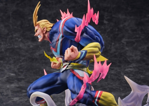 フィギュア】僕のヒーローアカデミア オールマイト 1/8 完成品 
