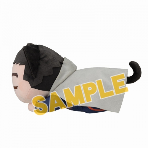グッズ-ぬいぐるみ】ゴールデンカムイ おひるねこ 大きなぬいぐるみ 