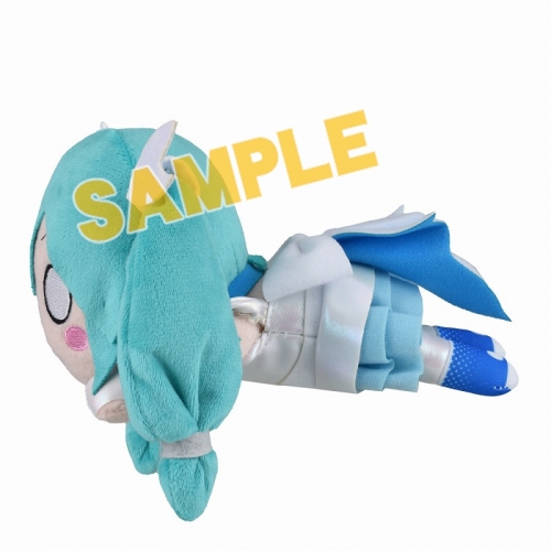 グッズ-ぬいぐるみ】ラブライブ！サンシャイン!!×初音ミク 寝そべり 