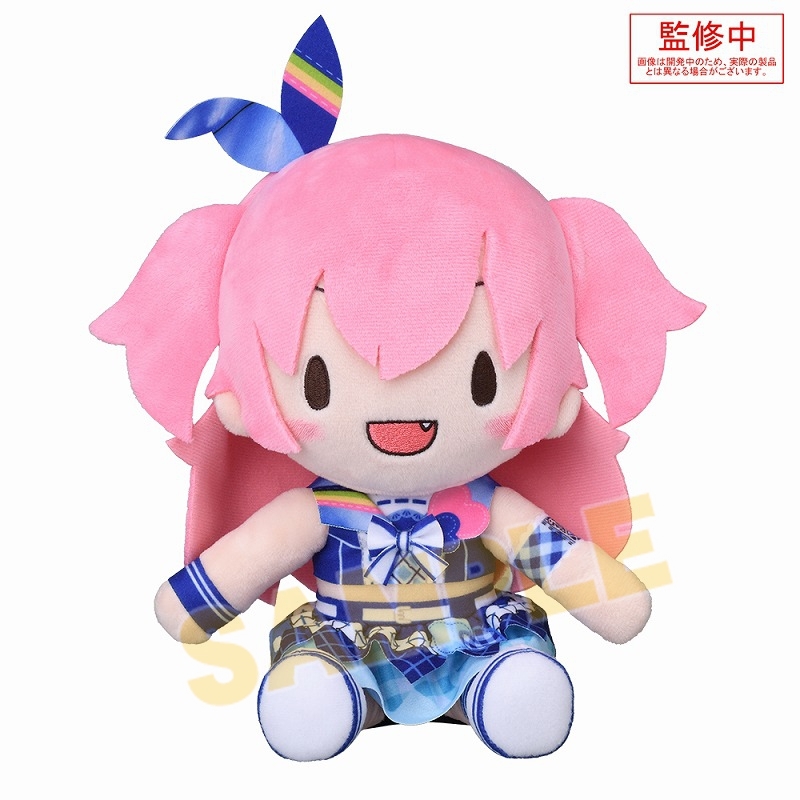 グッズ-ぬいぐるみ】プロジェクトセカイ カラフルステージ！ feat  