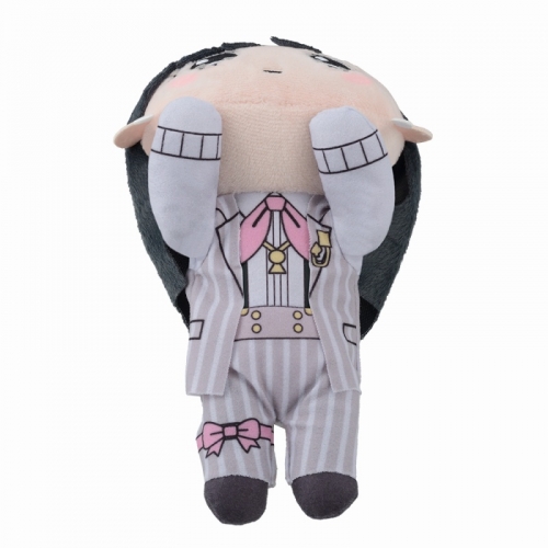 グッズ-ぬいぐるみ】HIGH CARD 寝そべり ぬいぐるみ  