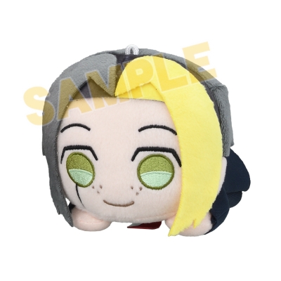 【グッズ-ぬいぐるみ】マッシュル-MASHLE- 寝そべり ぬいぐるみ "フィン・エイムズ"(S)