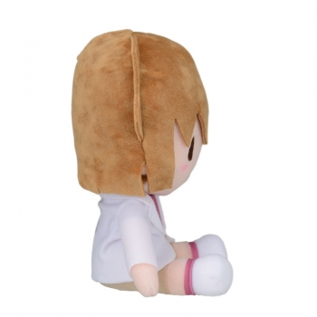 グッズ-ぬいぐるみ】名探偵コナン ふわぷち ぬいぐるみ