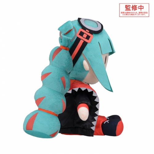 グッズ-ぬいぐるみ】ボーカロイド 初音ミク マジカルミライ2023 ふわ 