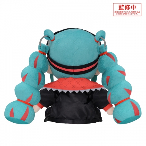 グッズ-ぬいぐるみ】ボーカロイド 初音ミク マジカルミライ2023 ふわ 