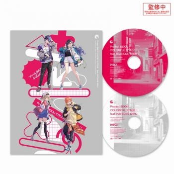 グッズ-スタンドポップ】プロジェクトセカイ カラフルステージ！ feat 