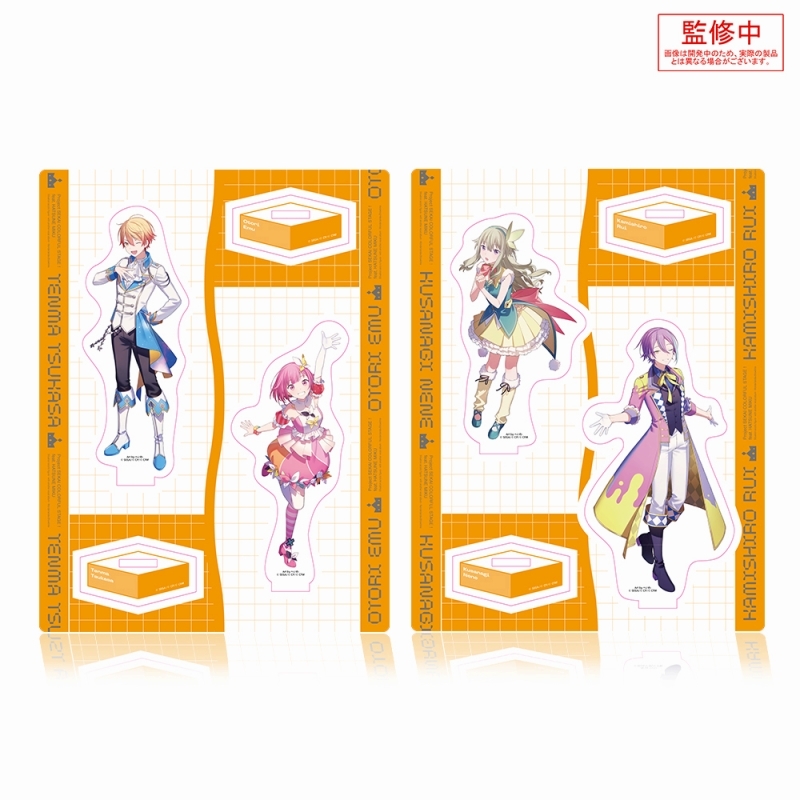 グッズ-スタンドポップ】プロジェクトセカイ カラフルステージ！ feat 