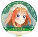 【グッズ-バッチ】五等分の花嫁∬ 描き下ろし缶バッジ(ドレス)中野 四葉【再販】の画像