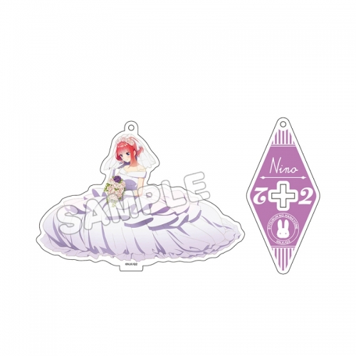 グッズ-スタンドポップ】TVアニメ「五等分の花嫁∬」 描き下ろし  