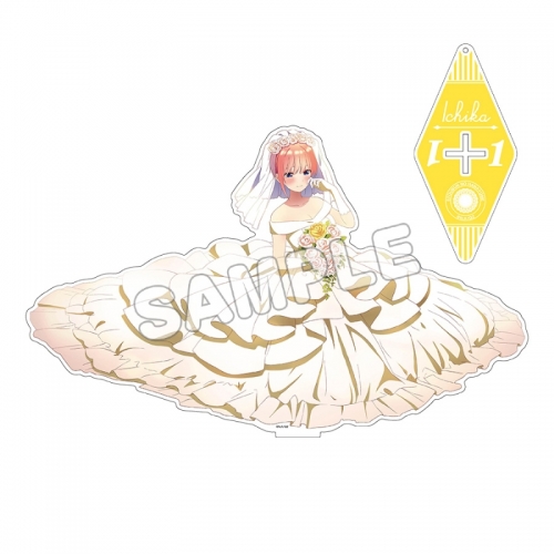 グッズ-スタンドポップ】TVアニメ「五等分の花嫁∬」 描き下ろし  