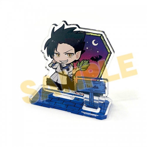 グッズ スタンドポップ 吸血鬼すぐ死ぬ ミニキャラアクリルスタンド 6 半田桃 アニメイト