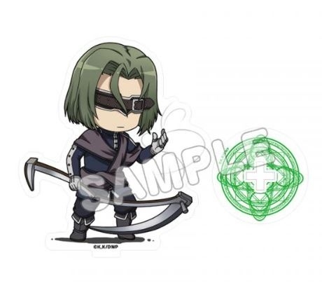 グッズ スタンドポップ 魔法使い黎明期 デフォルメアクリルスタンド 神父 アニメイト