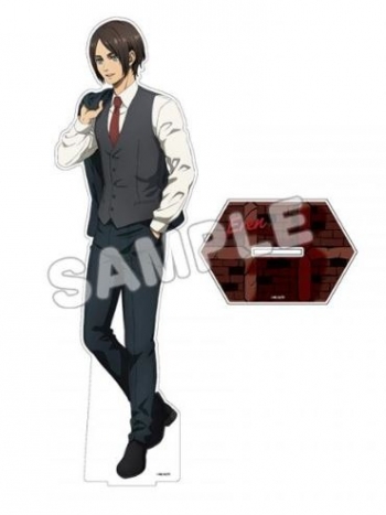 グッズ-スタンドポップ】進撃の巨人 描き下ろしアクリルフィギュアM 