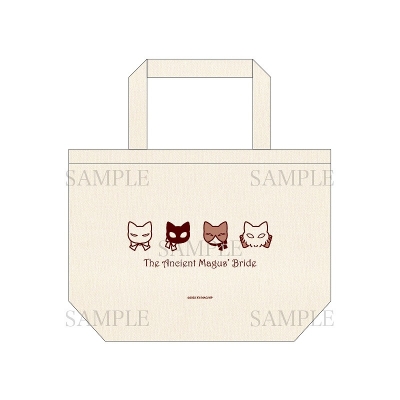 【グッズ-バッグ】魔法使いの嫁 SEASON2 ランチサイズトート
