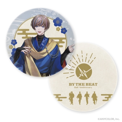 【グッズ-クッション】BY THE BEAT クッション Seible