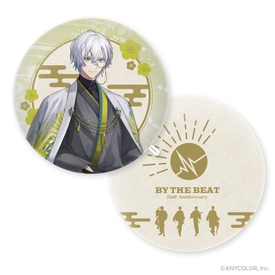 【グッズ-クッション】BY THE BEAT クッション Kaelix Debonair