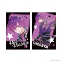 【グッズ-カード】Noctyx フォト風カード2枚セット 浮奇・ヴィオレタの画像