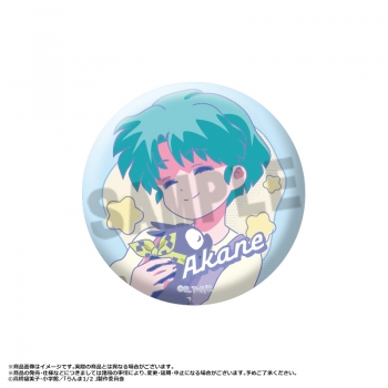 グッズ-バッチ】TVアニメ「らんま1/2」 トレーディング缶バッジ RETRO 