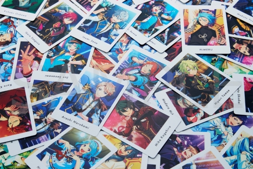 グッズ ブロマイド あんさんぶるスターズ P A Shots Debut Collection アニメイト