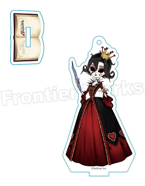グッズ スタンドポップ Identity V Dark Pop Alice アクリルスタンド Hunter 血の女王 アニメイト