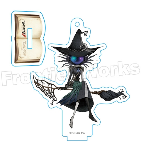 グッズ スタンドポップ Identity V Dark Pop Oz アクリルスタンド Survivor 昆虫学者 アニメイト
